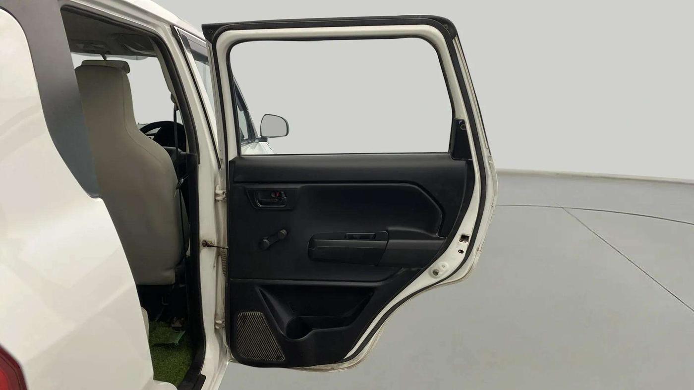 2021 Maruti New Wagon-R LXI 1.0, Petrol, Manual, 74,059 km, RHS Rear Door