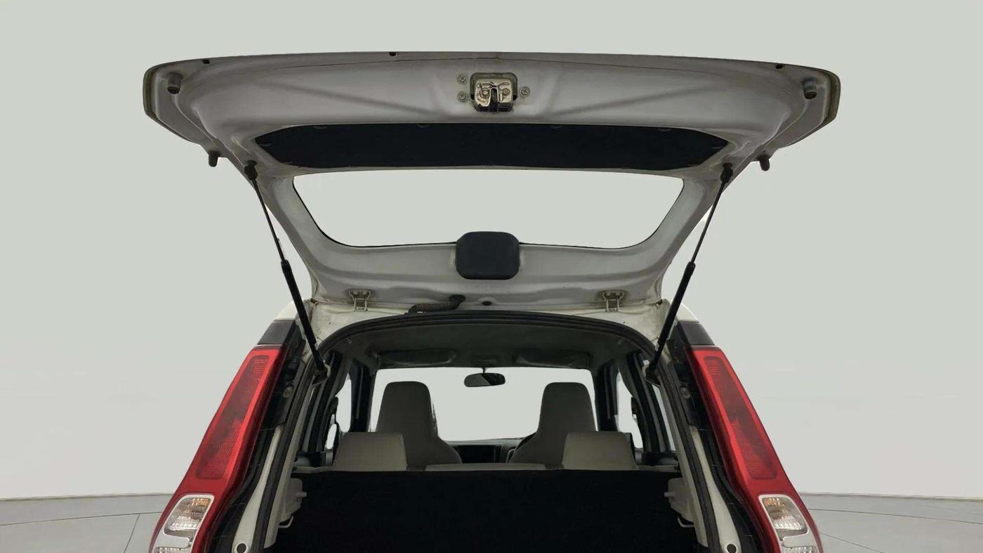 2021 Maruti New Wagon-R LXI 1.0, Petrol, Manual, 74,059 km, Boot Door Open