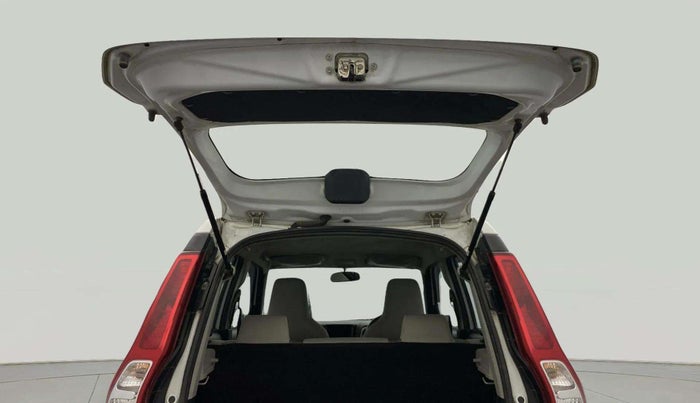 2021 Maruti New Wagon-R LXI 1.0, Petrol, Manual, 74,039 km, Boot Door Open