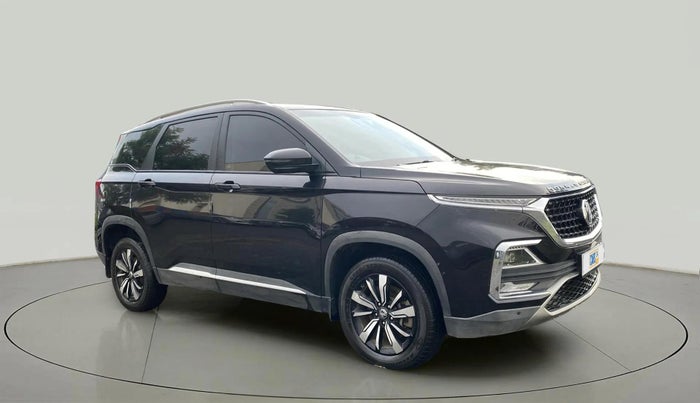 2021 MG HECTOR SUPER 1.5 PETROL, Petrol, Manual, 24,711 km, Right Front Diagonal