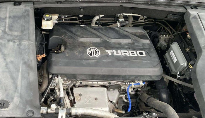 2021 MG HECTOR SUPER 1.5 PETROL, Petrol, Manual, 24,711 km, Engine View