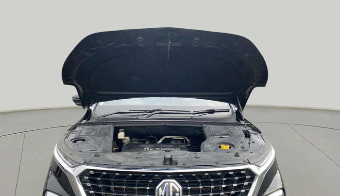 2021 MG HECTOR SUPER 1.5 PETROL, Petrol, Manual, 24,711 km, Open Bonet