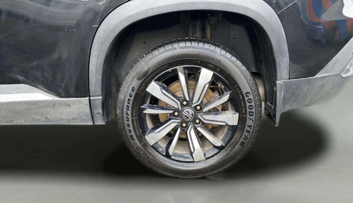 2021 MG HECTOR SUPER 1.5 PETROL, Petrol, Manual, 24,711 km, Left Rear Wheel