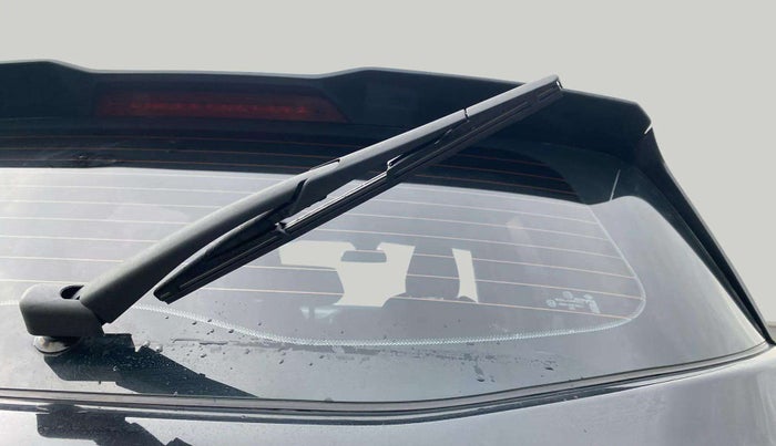 2021 MG HECTOR SUPER 1.5 PETROL, Petrol, Manual, 24,711 km, Rear Wiper