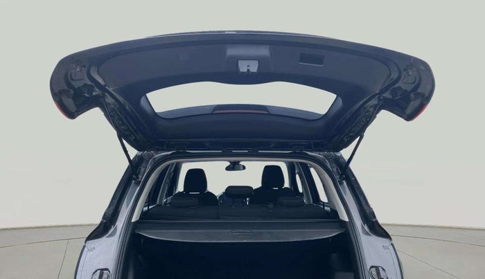 2021 MG HECTOR SUPER 1.5 PETROL, Petrol, Manual, 24,711 km, Boot Door Open
