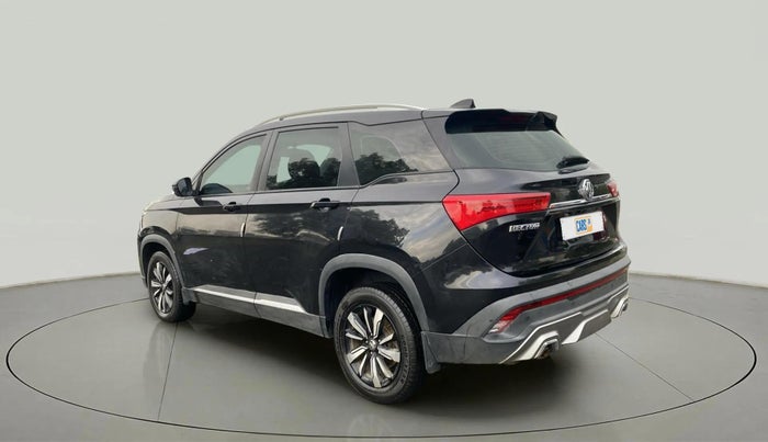 2021 MG HECTOR SUPER 1.5 PETROL, Petrol, Manual, 24,711 km, Left Back Diagonal