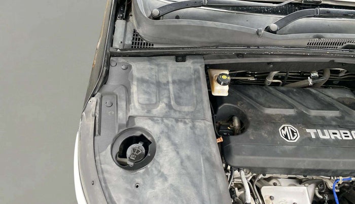 2021 MG HECTOR SUPER 1.5 PETROL, Petrol, Manual, 24,711 km, Engine View - Right