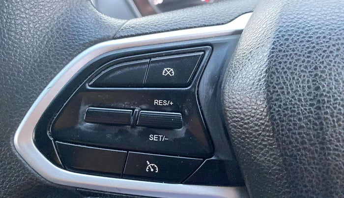 2021 MG HECTOR SUPER 1.5 PETROL, Petrol, Manual, 24,711 km, Adaptive Cruise Control