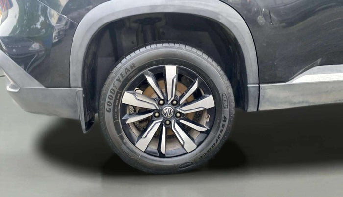 2021 MG HECTOR SUPER 1.5 PETROL, Petrol, Manual, 24,711 km, Right Rear Wheel