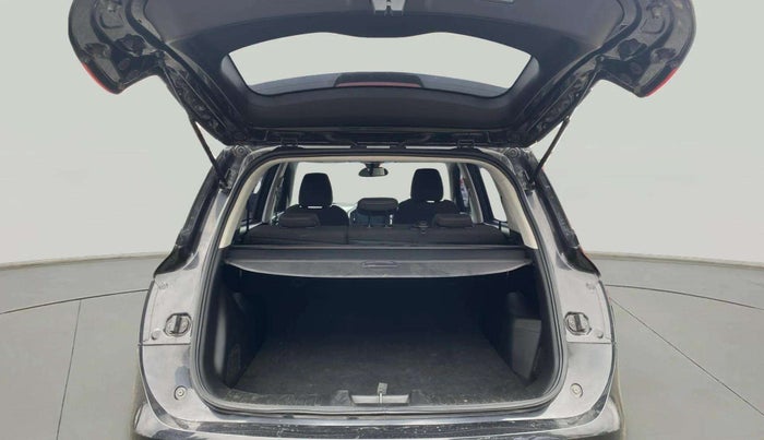 2021 MG HECTOR SUPER 1.5 PETROL, Petrol, Manual, 24,711 km, Boot Open Zoomed View