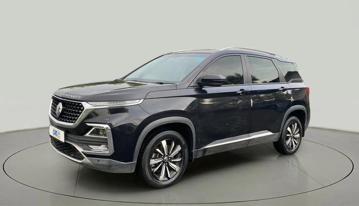 2021 MG HECTOR SUPER 1.5 PETROL, Petrol, Manual, 24,711 km, Left Front Diagonal