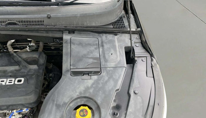 2021 MG HECTOR SUPER 1.5 PETROL, Petrol, Manual, 24,711 km, Engine View - Left