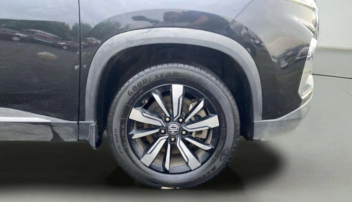 2021 MG HECTOR SUPER 1.5 PETROL, Petrol, Manual, 24,711 km, Right Front Wheel