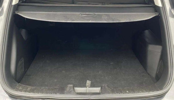 2021 MG HECTOR SUPER 1.5 PETROL, Petrol, Manual, 24,711 km, Boot Inside