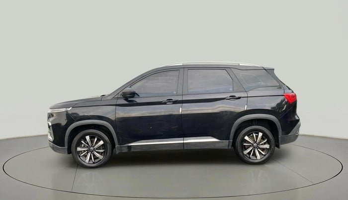 2021 MG HECTOR SUPER 1.5 PETROL, Petrol, Manual, 24,711 km, Left Side