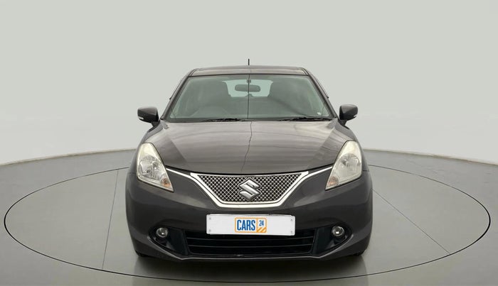 2017 Maruti Baleno DELTA PETROL 1.2, Petrol, Manual, 45,385 km, Front