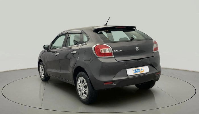 2017 Maruti Baleno DELTA PETROL 1.2, Petrol, Manual, 45,385 km, Left Back Diagonal
