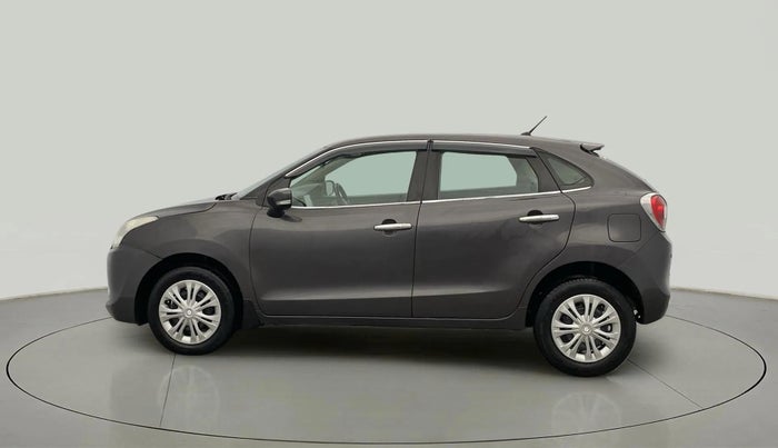 2017 Maruti Baleno DELTA PETROL 1.2, Petrol, Manual, 45,385 km, Left Side