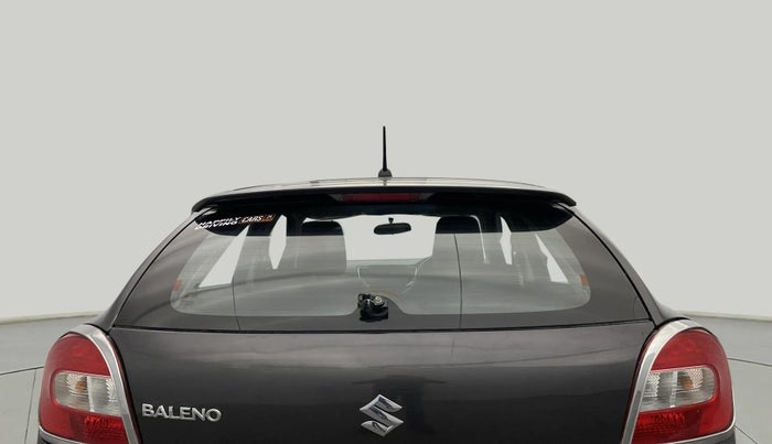 2017 Maruti Baleno DELTA PETROL 1.2, Petrol, Manual, 45,385 km, Rear Windshield