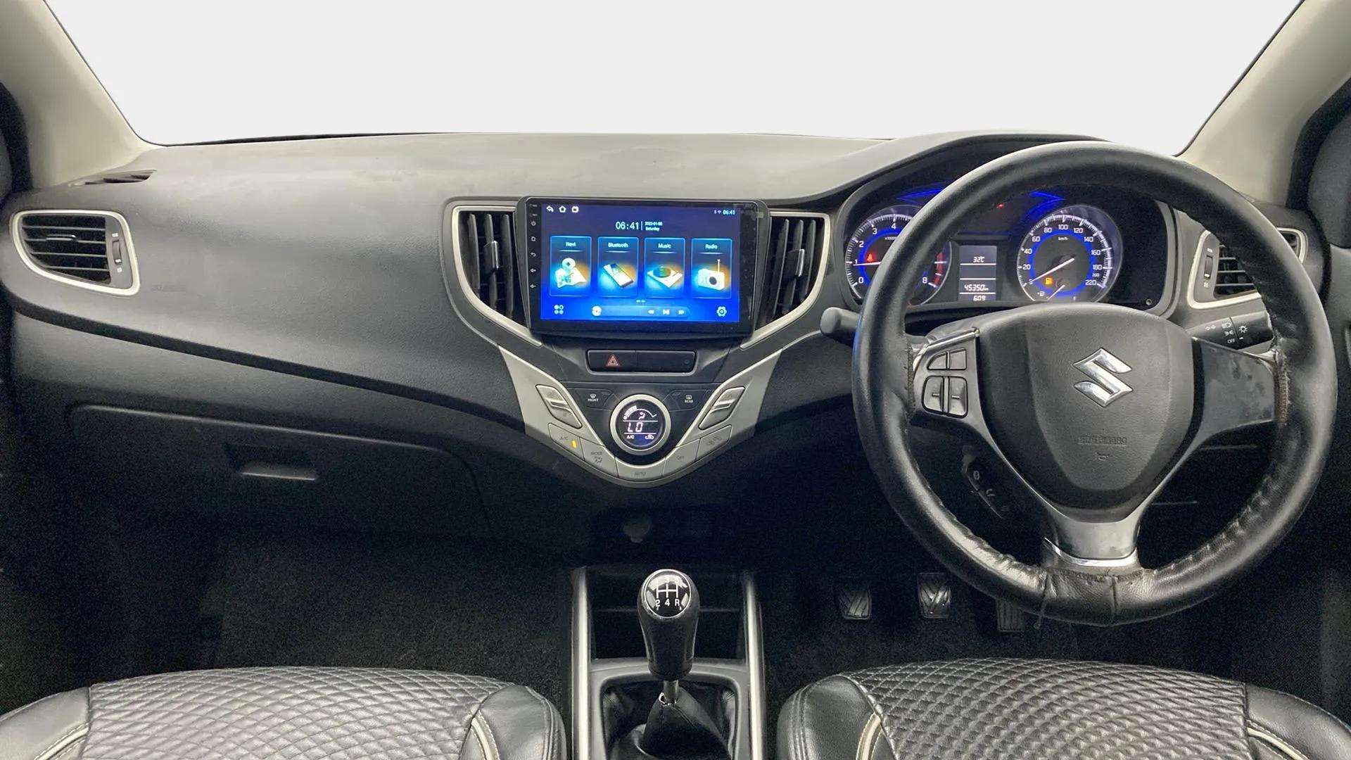 Interior