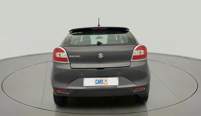 2017 Maruti Baleno DELTA PETROL 1.2, Petrol, Manual, 45,385 km, Back/Rear