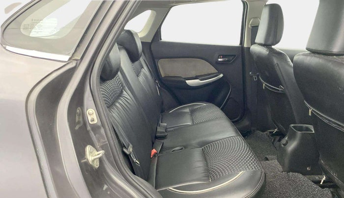 2017 Maruti Baleno DELTA PETROL 1.2, Petrol, Manual, 45,385 km, Right Side Rear Door Cabin