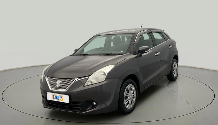 2017 Maruti Baleno DELTA PETROL 1.2, Petrol, Manual, 45,385 km, Left Front Diagonal