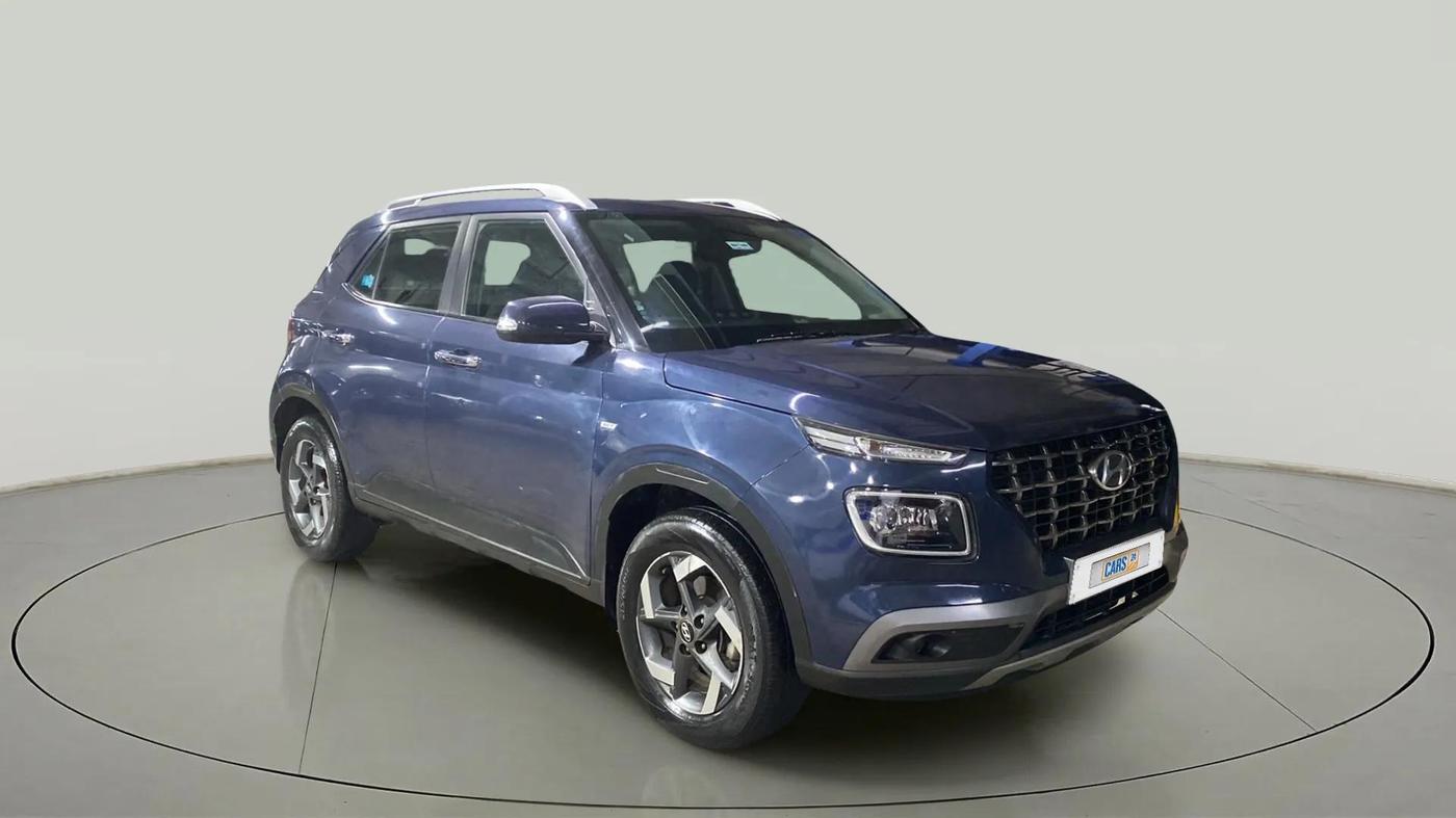 2020 Hyundai VENUE SX PLUS 1.0 TURBO DCT, Petrol, Automatic, 41,393 km, SRP