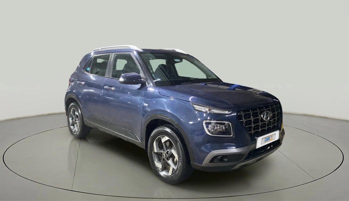 2020 Hyundai VENUE SX PLUS 1.0 TURBO DCT, Petrol, Automatic, 41,380 km, SRP