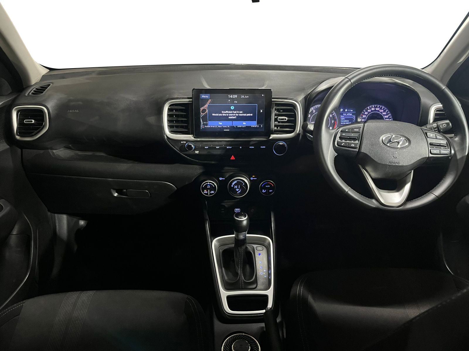 Interior