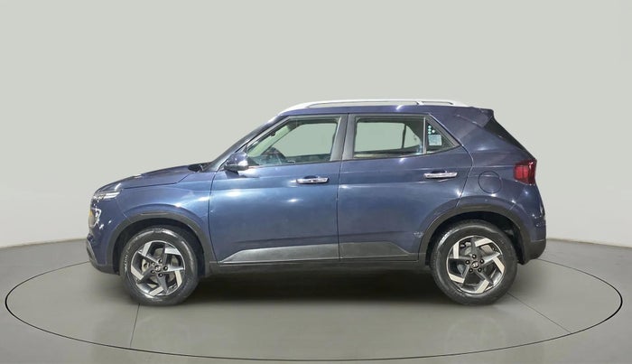 2020 Hyundai VENUE SX PLUS 1.0 TURBO DCT, Petrol, Automatic, 41,380 km, Left Side