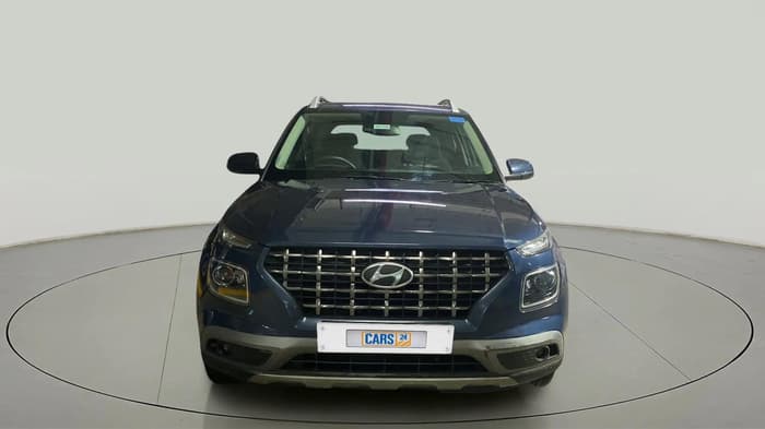 2020 Hyundai VENUE SX PLUS 1.0 TURBO DCT, Petrol, Automatic, 41,393 km, Front