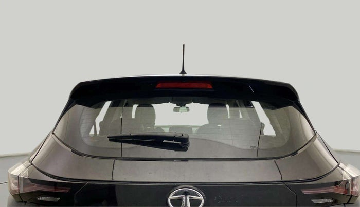 2020 Tata Harrier XT PLUS 2.0L KRYOTEC DARK EDITON, Diesel, Manual, 52,090 km, Rear Windshield