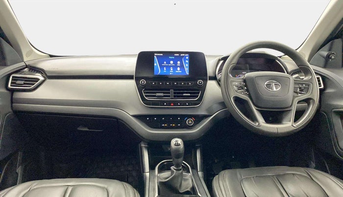 2020 Tata Harrier XT PLUS 2.0L KRYOTEC DARK EDITON, Diesel, Manual, 52,090 km, Dashboard