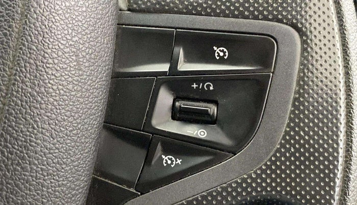 2020 Tata Harrier XT PLUS 2.0L KRYOTEC DARK EDITON, Diesel, Manual, 52,090 km, Adaptive Cruise Control