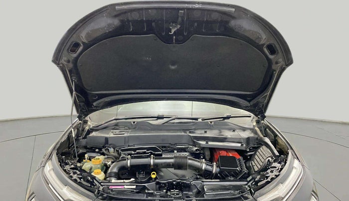 2020 Tata Harrier XT PLUS 2.0L KRYOTEC DARK EDITON, Diesel, Manual, 52,090 km, Open Bonet