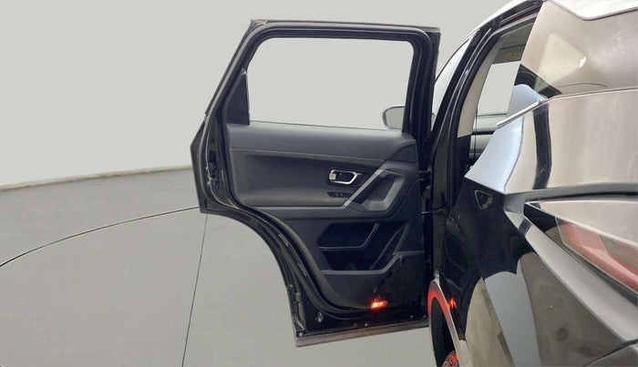 2020 Tata Harrier XT PLUS 2.0L KRYOTEC DARK EDITON, Diesel, Manual, 52,090 km, LHS Rear Door