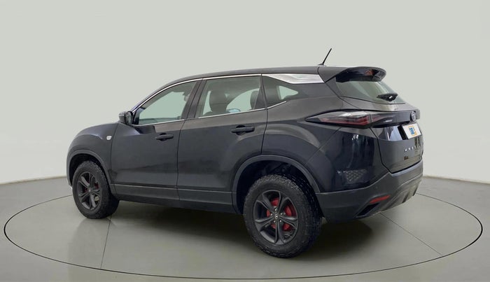 2020 Tata Harrier XT PLUS 2.0L KRYOTEC DARK EDITON, Diesel, Manual, 52,090 km, Left Back Diagonal