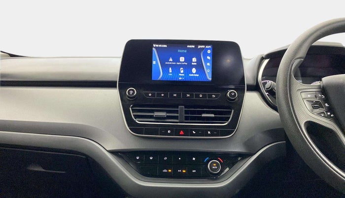 2020 Tata Harrier XT PLUS 2.0L KRYOTEC DARK EDITON, Diesel, Manual, 52,090 km, Air Conditioner