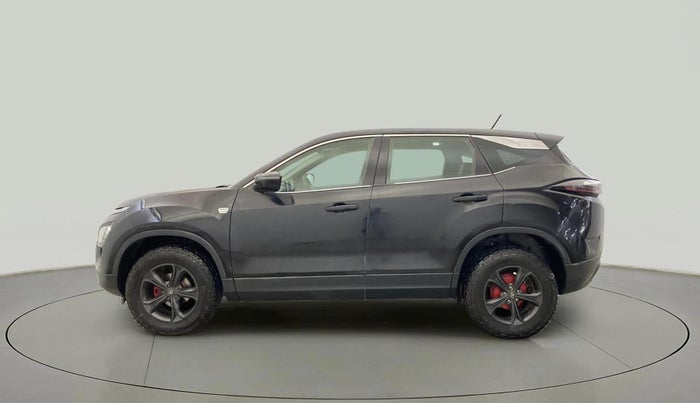 2020 Tata Harrier XT PLUS 2.0L KRYOTEC DARK EDITON, Diesel, Manual, 52,090 km, Left Side