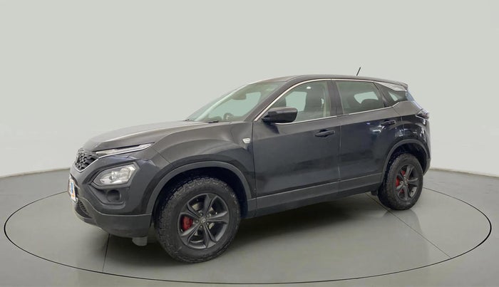 2020 Tata Harrier XT PLUS 2.0L KRYOTEC DARK EDITON, Diesel, Manual, 52,090 km, Left Front Diagonal