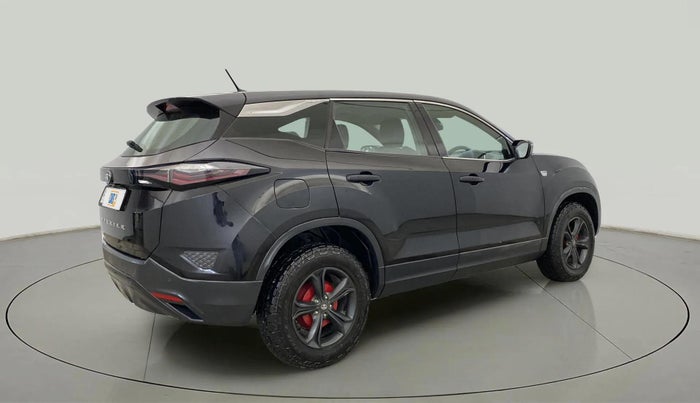 2020 Tata Harrier XT PLUS 2.0L KRYOTEC DARK EDITON, Diesel, Manual, 52,090 km, Right Back Diagonal