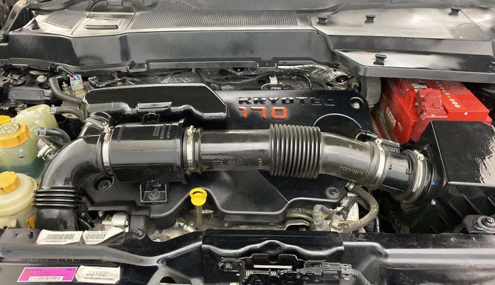 2020 Tata Harrier XT PLUS 2.0L KRYOTEC DARK EDITON, Diesel, Manual, 52,090 km, Engine View