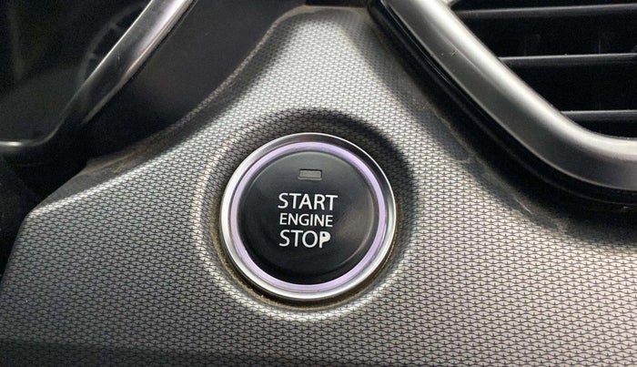 2020 Tata Harrier XT PLUS 2.0L KRYOTEC DARK EDITON, Diesel, Manual, 52,090 km, Keyless Start/ Stop Button