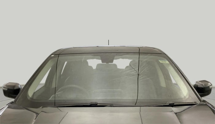 2020 Tata Harrier XT PLUS 2.0L KRYOTEC DARK EDITON, Diesel, Manual, 52,090 km, Front Windshield