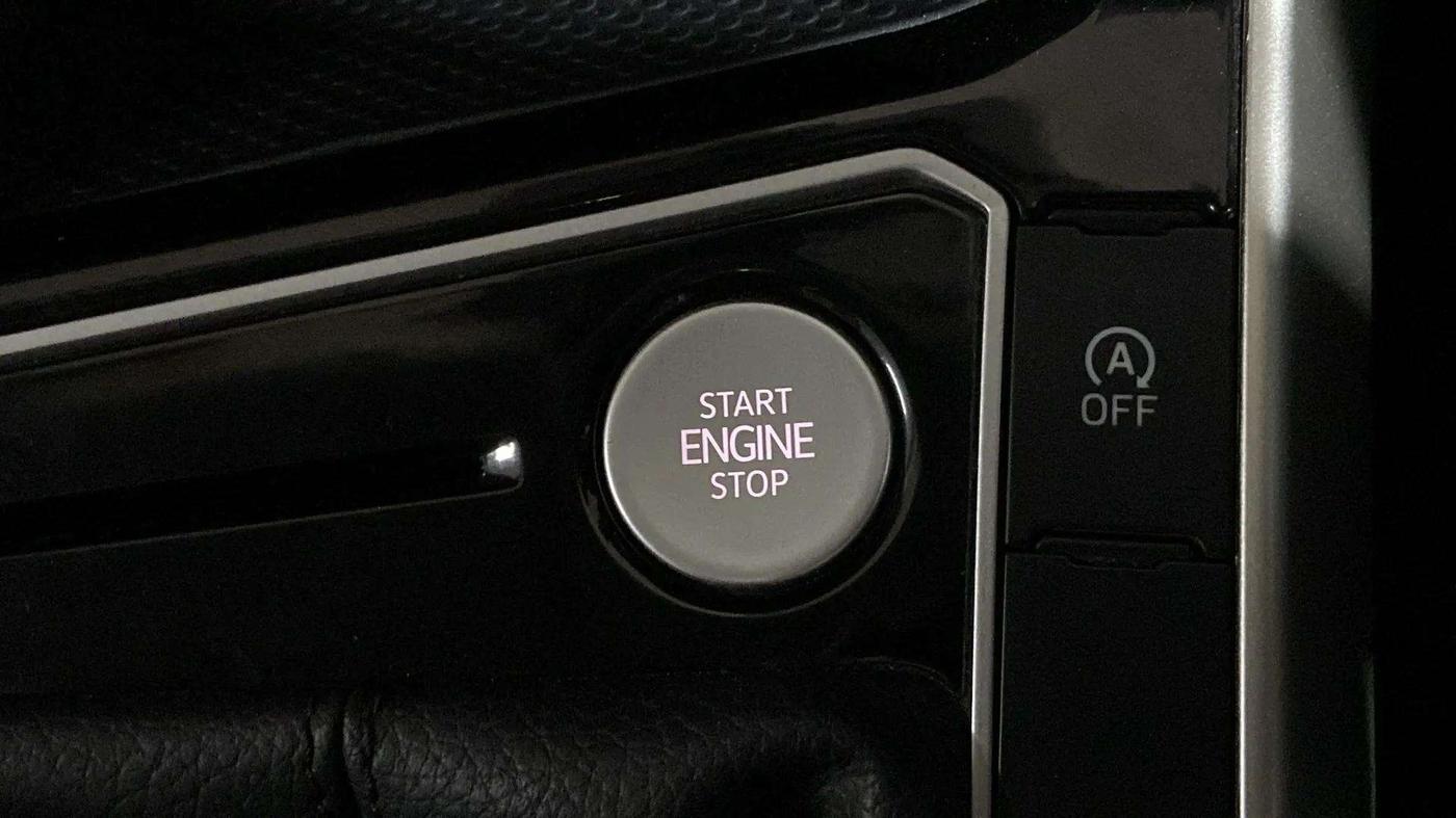 2023 Volkswagen VIRTUS TOPLINE TSI 1.0 MT, Petrol, Manual, 75,073 km, Keyless Start/ Stop Button