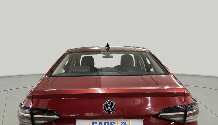 2023 Volkswagen VIRTUS TOPLINE TSI 1.0 MT, Petrol, Manual, 74,818 km, Rear Windshield