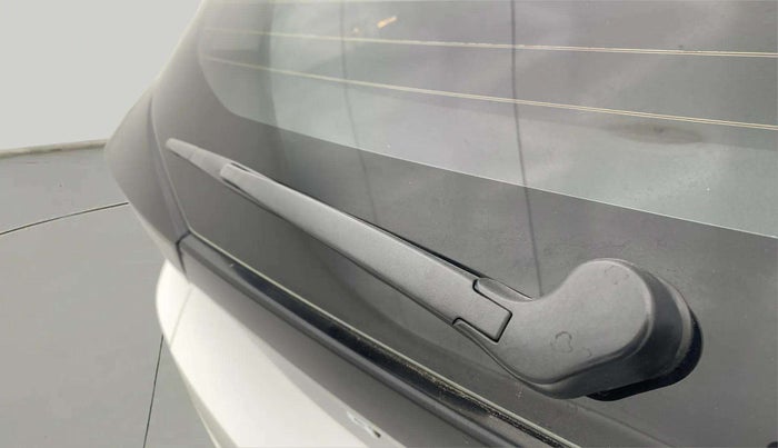2022 Tata ALTROZ XZ PETROL, Petrol, Manual, 37,286 km, Rear Wiper