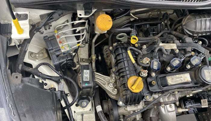 2022 Tata ALTROZ XZ PETROL, Petrol, Manual, 37,286 km, Engine View - Right