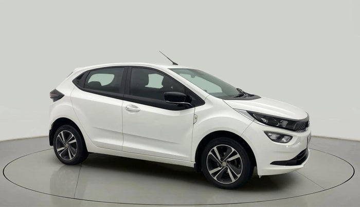 2022 Tata ALTROZ XZ PETROL, Petrol, Manual, 37,286 km, Right Front Diagonal